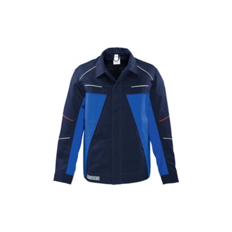 Rofa Multinorm-Jacke PRO-LINE, marine / kornblau, Konfektionsgröße 50