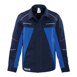 Rofa Multinorm-Jacke PRO-LINE, marine / kornblau, Konfektionsgröße 56