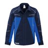 Rofa Multinorm-Jacke PRO-LINE, marine / kornblau, Konfektionsgröße 54