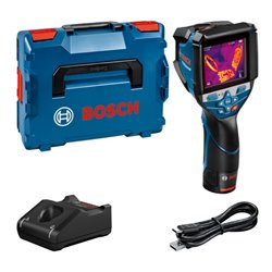 Bosch Wärmebildkamera GTC 600 C mit 1x Akku GBA 12V 2.0Ah