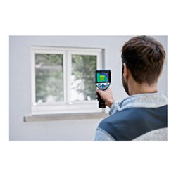 Bosch Wärmebildkamera GTC 600 C mit 1x Akku GBA 12V 2.0Ah
