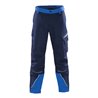 Rofa Multinorm-Bundhose PRO-LINE, marine / kornblau, Konfektionsgröße 56