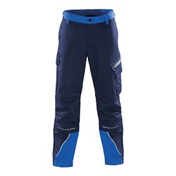 Rofa Multinorm-Bundhose PRO-LINE, marine / kornblau, Konfektionsgröße 60