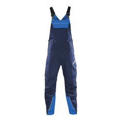 Rofa Multinorm-Latzhose PRO-LINE, marine / kornblau, Konfektionsgröße 58
