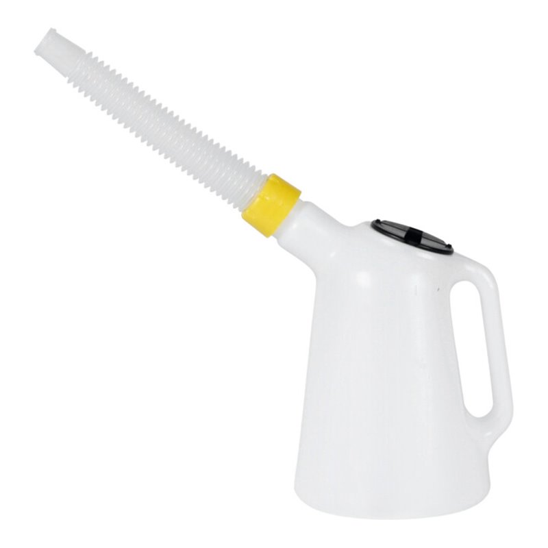 Samoa-Hallbauer Kunststoff-Messkanne, Fassungsvermögen: 1 l