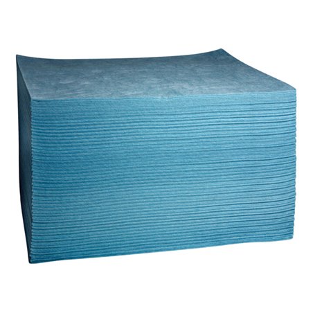 Schoeller Bindevliestücher, 0,4x0,5 m 100 Stück, Einsatzgebiet: OIL