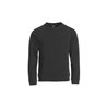 Clique Sweatshirt Classic Roundneck, schwarz, Unisex-Größe: M