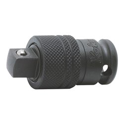 Ko-Ken IMPACT-Schnellwechselkupplung, 3/8 Zoll, ganze Länge: 45 mm