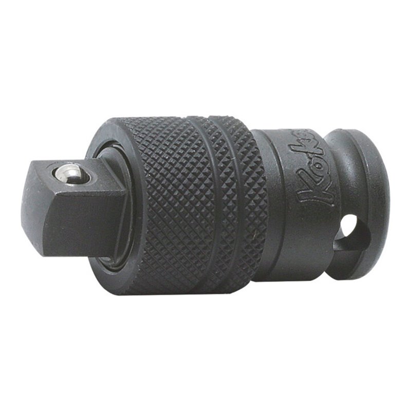 Ko-Ken IMPACT-Schnellwechselkupplung, 3/8 Zoll, ganze Länge: 45 mm