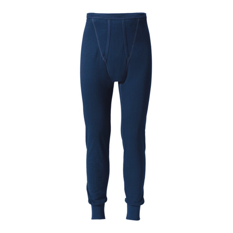 Rofa Flammschutz-Unterhose, marineblau, Unisex-Größe: M