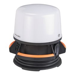 Brennenstuhl professionalLINE Mobiler 360° LED Strahler ORUM 5050 M, 5800lm 47W, 5m H07RN-F 3G1,5, IP54