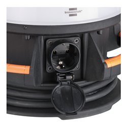 Brennenstuhl professionalLINE Mobiler 360° LED Strahler ORUM 5050 M, 5800lm 47W, 5m H07RN-F 3G1,5, IP54