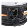 Brennenstuhl professionalLINE Mobiler 360° LED Strahler ORUM 5050 M, 5800lm 47W, 5m H07RN-F 3G1,5, IP54