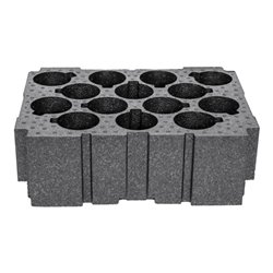 STIER Sprühdoseneinsatz für Systainer IV + V