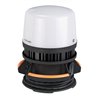 Brennenstuhl professionalLINE 360° LED Baustrahler ORUM 12050 M, IP54, 12600lm, 97W, 5m H07RN-F 3G1,5