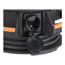 Brennenstuhl professionalLINE 360° LED Baustrahler ORUM 12050 M, IP54, 12600lm, 97W, 5m H07RN-F 3G1,5