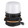 Brennenstuhl professionalLINE 360° LED Baustrahler ORUM 12050 M, IP54, 12600lm, 97W, 5m H07RN-F 3G1,5