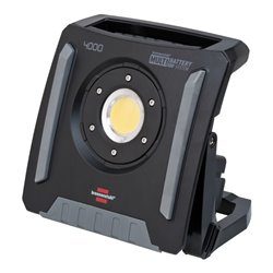 Brennenstuhl Professional Multi Battery LED Akku Baustrahler 4000 MA, 4500lm, IP65