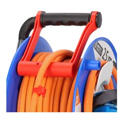 Garant G CEE 3 IP44 Camping/Maritim-Kabeltrommel 25m H07RN-F 3G2,5