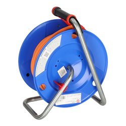 Garant G CEE 3 IP44 Camping/Maritim-Kabeltrommel 25m H07RN-F 3G2,5