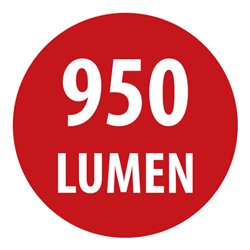 Akku LED Arbeitsleuchte CL 1050 MA Clip, 950lm, IP65