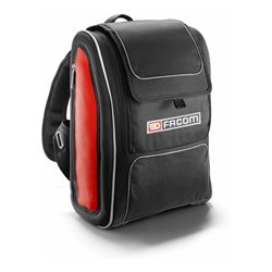 Facom Werkzeugrucksack kompakt mit 2-Wege Reißverschluss