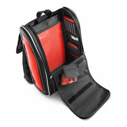 Facom Werkzeugrucksack kompakt mit 2-Wege Reißverschluss