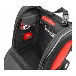 Facom Werkzeugrucksack kompakt mit 2-Wege Reißverschluss