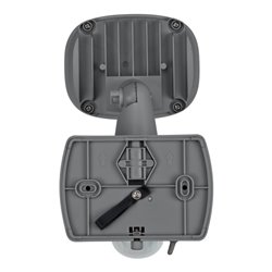 Batterie LED Strahler LUFOS 400 mit Infrarot-Bewegungsmelder IP44 440lm