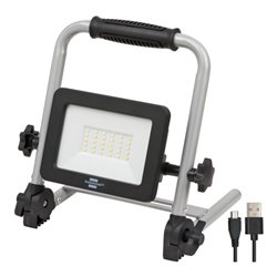 Akku LED Baustrahler EL 2000 MA 2150lm, IP54