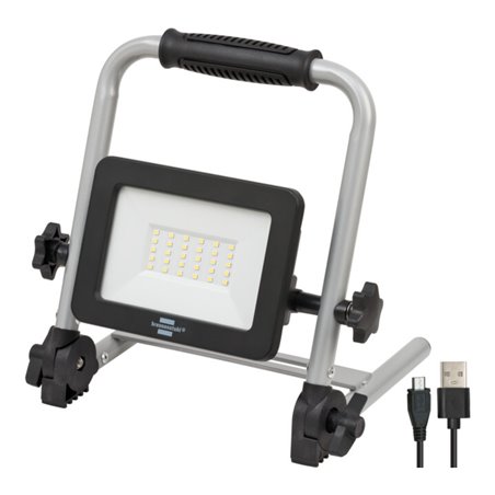 Akku LED Baustrahler EL 2000 MA 2150lm, IP54