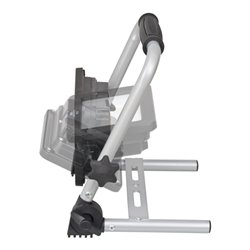 Akku LED Baustrahler EL 2000 MA 2150lm, IP54