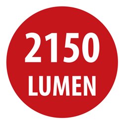 Akku LED Baustrahler EL 2000 MA 2150lm, IP54