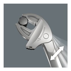 Wera Werkzeugsatz 2go E 1 für Elektroinstallateure, 73-teilig