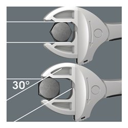 Wera Werkzeugsatz 2go E 1 für Elektroinstallateure, 73-teilig