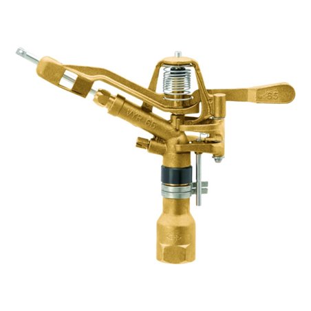 Kreis- u.Sektorenregner V65 D.35m G1Zoll IG MS GEKA