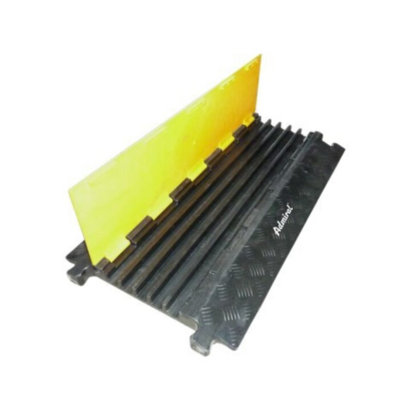 Schlauch- u.Kabelkanal Admi®Canal 698-019-2 L1000xB250xH50mm Gum.2 St.à 31mm