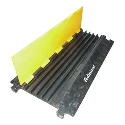 Schlauch- u.Kabelkanal Admi®Canal 698-019-2 L1000xB250xH50mm Gum.2 St.à 31mm