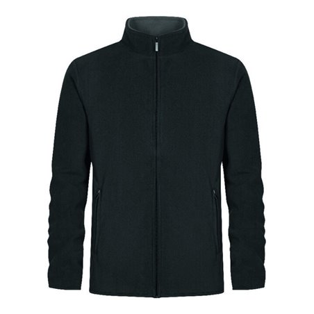 Fleecejacke 7961 Gr.L charcoal-grey PROMODORO