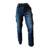Denim-Arbeitshose Gr.56 jeans TERRAX