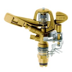 Kreis- u.Sektorenregner V60 D.32m G3/4Zoll AG MS GEKA