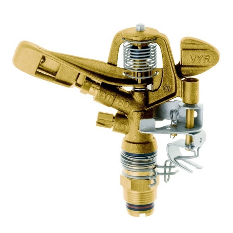 Kreis- u.Sektorenregner V60 D.32m G3/4Zoll AG MS GEKA