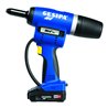 Gesipa Akku-Blindnietsetzgerät iBird® Pro 8-teilig 20000N L-Boxx