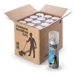 Spezial-Versiegelungslack PROTEKTOR TRAFFIC 500ml klar AMPERE