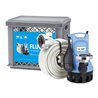 Flut-Set C150 WA 12500 l/h 10,5m 750 W HOMA
