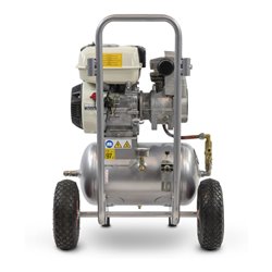 Aerotec Benzinkompressor 400-20 HONDA