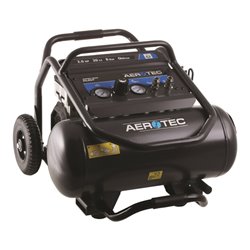 Aerotec Montagekompressor SUPERTECH Silent ölfrei