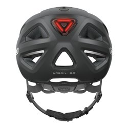 Radhelm Urban-I 3.0 Kopfumfang 56-61cm schwarz ABUS