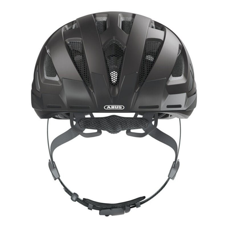 Radhelm Urban-I 3.0 Kopfumfang 52-58cm schwarz ABUS