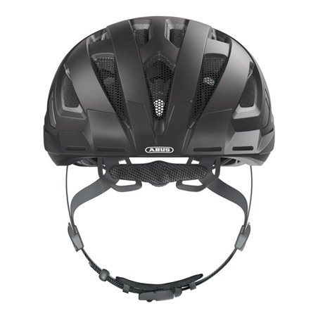 Radhelm Urban-I 3.0 Kopfumfang 52-58cm schwarz ABUS